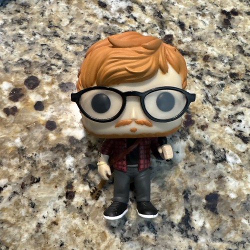 Funko pop rocks - funko, sheeran