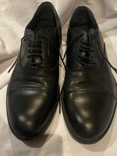 Gents Bata Black Oxford shoes