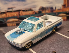 HOT WHEELS CUSTOM '72 CHEVY