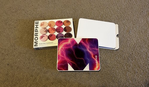 Morphe eyeshadow palette - morphe,