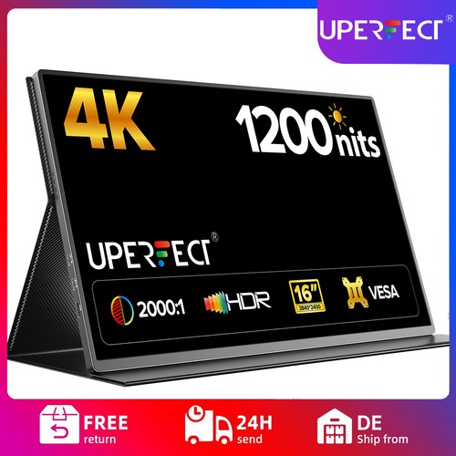Uperfect 4k portable - uperfect,