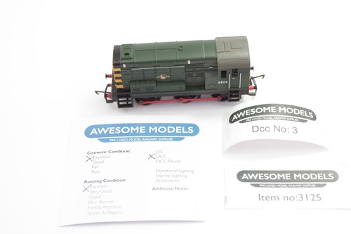 New hornby r1126 - hornby, green