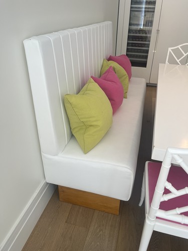 American diner booth bench - diner, –