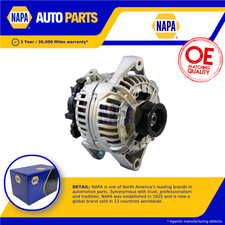 Alternator fits VAUXHALL