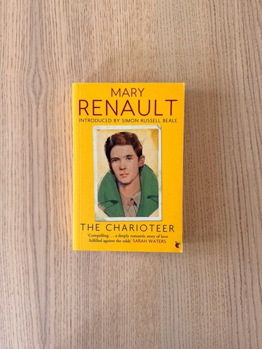 The charioteer renault mary - charioteer,,