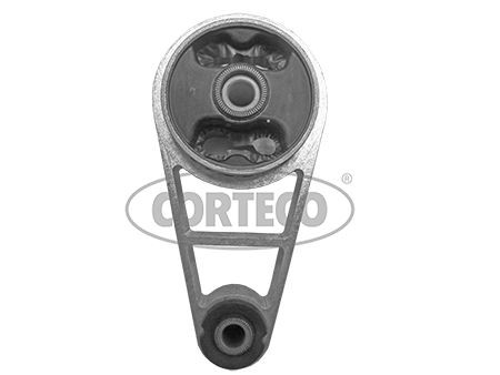 Engine mounting rear - engine,