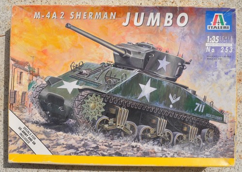 New old stock italeri - stock,