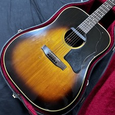 Gibson J-45 Deluxe 1973