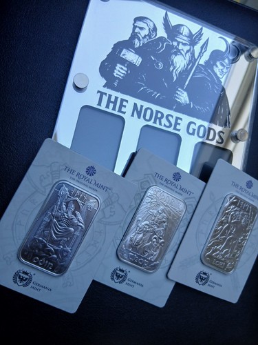 Norse god 1oz full - full, set