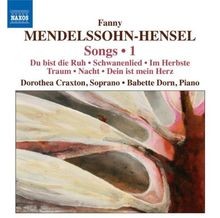 Fanny mendelssohn hensel - fanny, mendelssohn-hensel