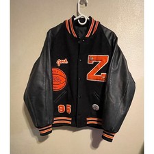 Vtg TM Athletics Custom Made