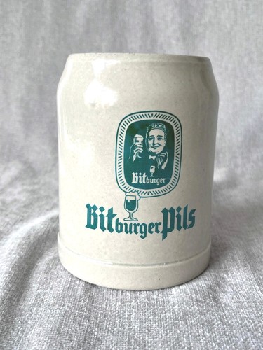 Bitburger pils german beer - german,