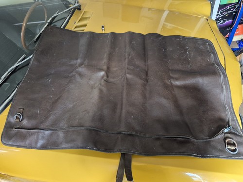 Porsche 924 roof bag - 924,