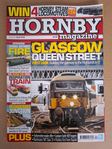 Hornby magazine issue - issue, 226