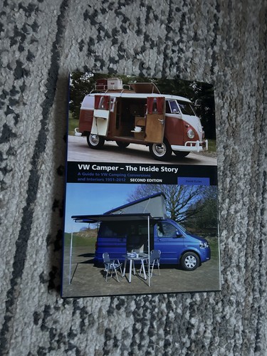 Camper the inside story - vw,