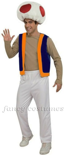 Adult 80s super mario - adult,