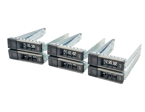 Dell readyrails static - 6x,