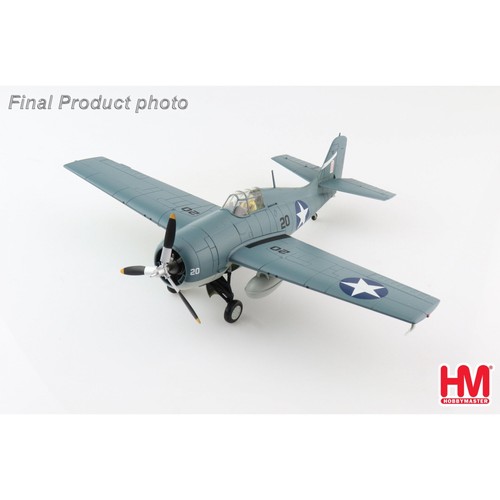 Hobby master f4f 4 - 1:48, f4f-4
