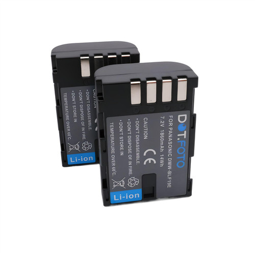 Premium 1860mah - 2x,