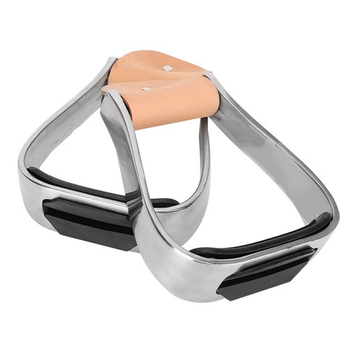 Horse riding stirrups - horse, western