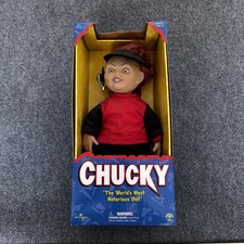Chucky doll 1999 child - doll, play