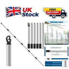 Telescopic 2.24m Heavy-Duty