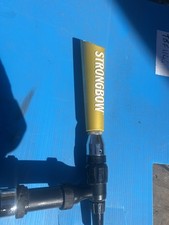 Functioning Strongbow Beer Tap