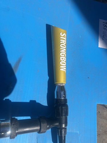 Functioning strongbow beer tap - strongbow,