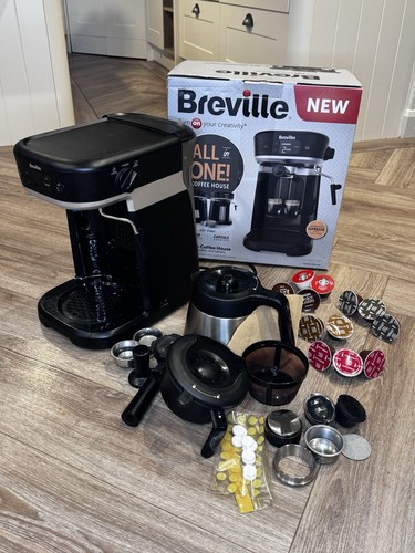 Breville vcf117 coffee house - coffee,