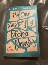 The One Memory of Flora Banks