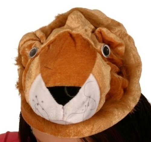 Hat animal lion - animal,