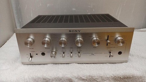 Sony 1130 vintage - ta-1130, stereo