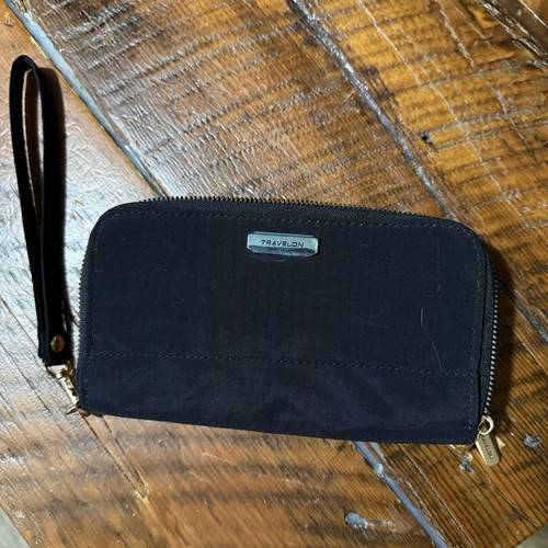 Nwt travelon rfid security - travelon,