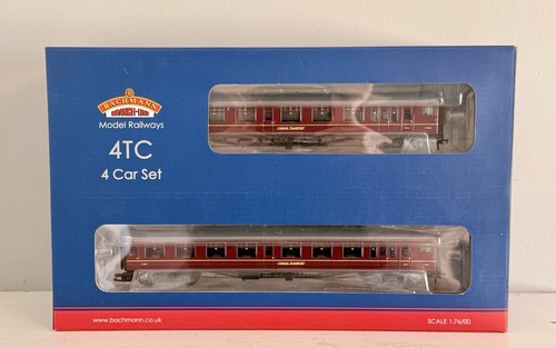 Bachmann 645 gauge class - 32-645, oo