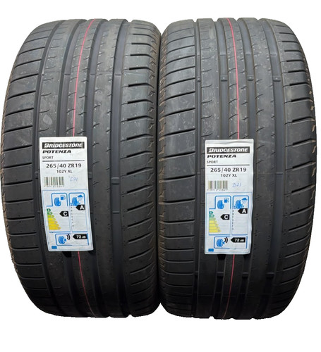 2x265 zr19 102y - zr19, xl