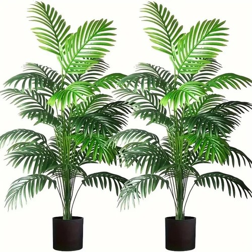 Artificial monstera tree - tree, fake