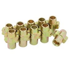 10Pcs Replacement Blades for Locking Wheel Nut Removal Remover Kit Tool Sets UK