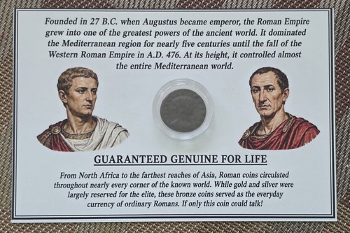 Authentic ancient roman - ancient,