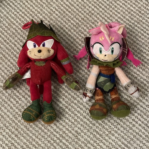 Sonic prime amy - prime, rose