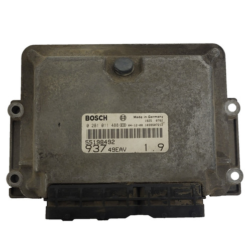 Alfa romeo 147 - alfa, ecu