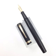 Onoto De La Rue Black Fountain