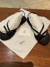 Ancient Greek Sandals, Black