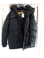 Black Medium Superdry