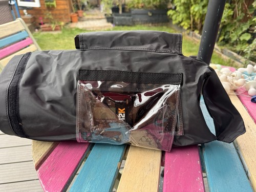 Portabrace rain slicker cover - portabrace,