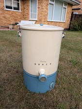 Vintage 1960s baby burco - vintage,