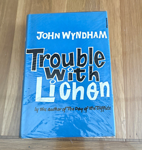 John wyndham trouble - wyndham, with