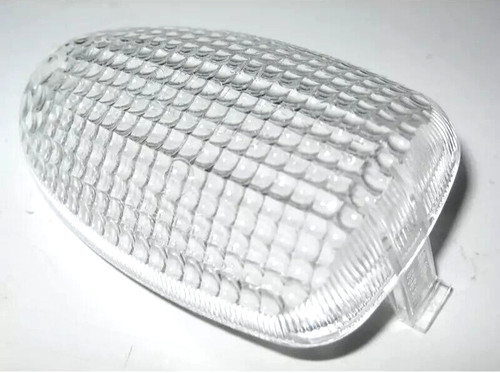 Clear signal lens white bmw - lens,