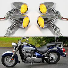 4x Motorcycle Turn Signal