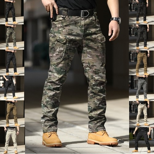 Mens soft shell army - shell, cargo