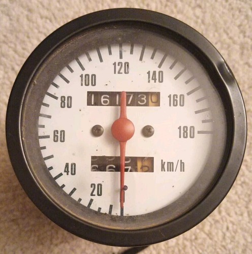 Original speedometer aprilia - original, speedometer,
